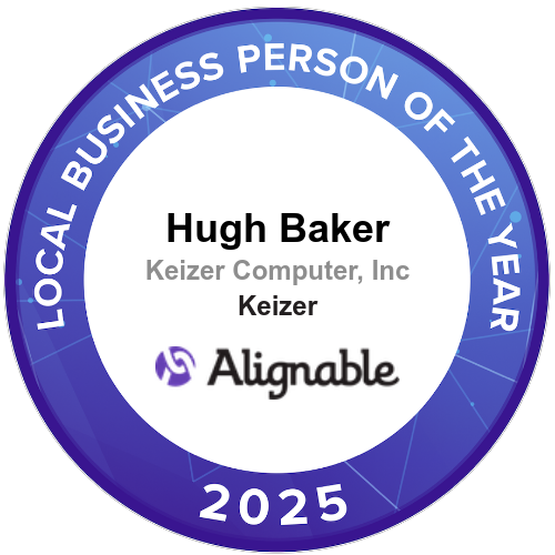 Alignable Business Person of the Year