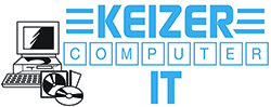 Keizer Computer Logo