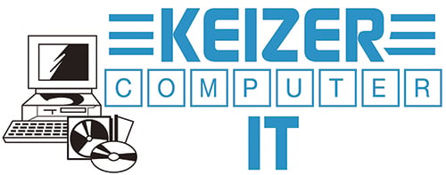 Keizer Computer IT Logo