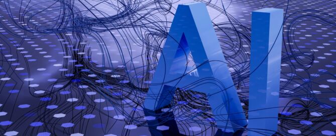a-computer-generated-image-of-the-letter-a