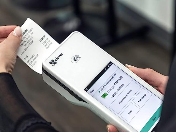 Payment terminal